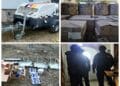 Transporturi internaționale transformate în jaf! Prejudiciu de 350.000 de euro într-un dosar de furt calificat!
