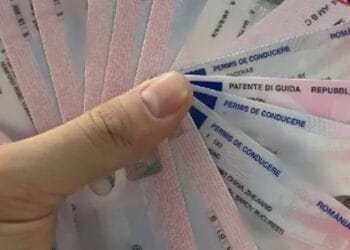 Permis suspendat automat pentru amenzile rutiere neplătite. Noua regulă intră în vigoare prin ordonanță de urgență