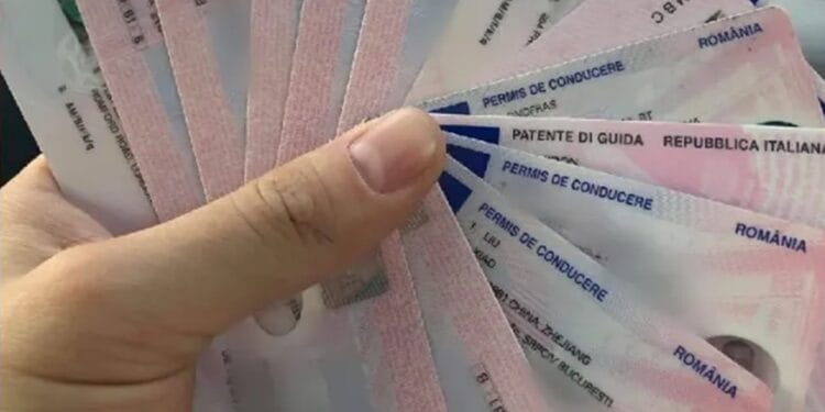 Permis suspendat automat pentru amenzile rutiere neplătite. Noua regulă intră în vigoare prin ordonanță de urgență