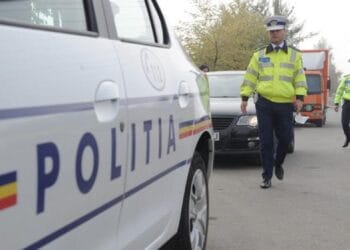 Razie națională „Blocada”! Mii de polițiști în stradă, sute de permise reținute și mii de vehicule verificate!