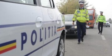 Razie națională „Blocada”! Mii de polițiști în stradă, sute de permise reținute și mii de vehicule verificate!