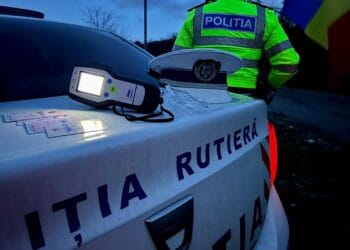 Peste 2.100 de intervenții ale poliției într-o singură zi. Sute de permise reținute și mii de sancțiuni aplicate