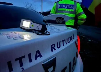 Peste 2.100 de intervenții ale poliției într-o singură zi. Sute de permise reținute și mii de sancțiuni aplicate