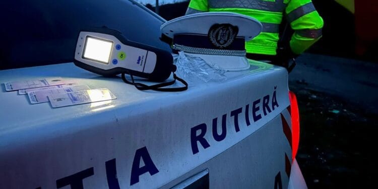 Peste 2.100 de intervenții ale poliției într-o singură zi. Sute de permise reținute și mii de sancțiuni aplicate