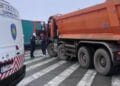 Controale ample! Transporturile de marfă, verificate la sânge de polițiștii rutieri!