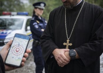 Scandal cu iz de telenovelă! Preot acuzat de agresiuni și amenințări, pus sub ordin de protecție și monitorizat electronic!