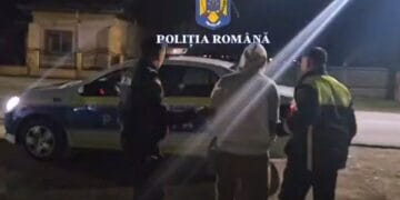 Drifturi, victimă lovită și agresată, apoi refuz de testare! Tânăr de 26 de ani reținut de polițiști!