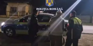 Drifturi, victimă lovită și agresată, apoi refuz de testare! Tânăr de 26 de ani reținut de polițiști!