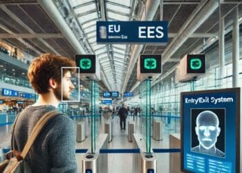 Sistemul electronic EES devine obligatoriu la toate frontierele României, din 2 martie. Ce trebuie să știe călătorii