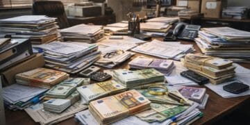 Cutremur la Primărie! Conducerea, acuzată de mită și trafic de influență!