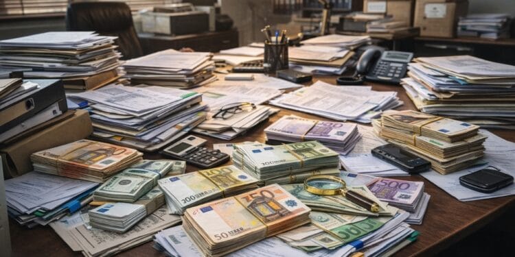 Cutremur la Primărie! Conducerea, acuzată de mită și trafic de influență!