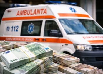 Șpagă pentru angajări la Ambulanță! Patru inculpați trimiși în judecată cu acorduri de recunoaștere a vinovăției