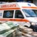 Șpagă pentru angajări la Ambulanță! Patru inculpați trimiși în judecată cu acorduri de recunoaștere a vinovăției