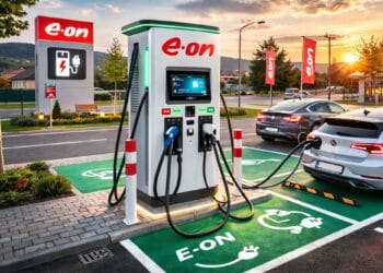 E.ON Drive Infrastructure România atinge pragul de 500 de puncte de încărcare pentru mașini electrice