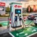 E.ON Drive Infrastructure România atinge pragul de 500 de puncte de încărcare pentru mașini electrice