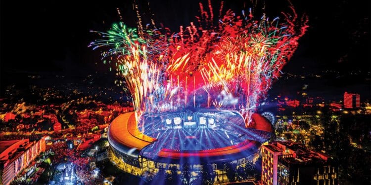 UNTOLD ONE deschide o nouă eră! Ediția 2026 aduce superstaruri globale!