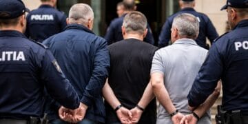 Adolescent agresat în mall! Trei agenți de pază, reținuți pentru purtare abuzivă