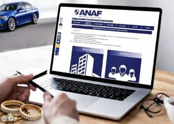 ANAF intră în online: platformă pentru vânzarea bunurilor confiscate, cu prețuri reduse