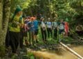 Copiii din jurul Munților Făgăraș pot ajunge în Parcul Național Pădurile Bavareze prin programul „Adoptă un colț de natură”