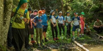 Copiii din jurul Munților Făgăraș pot ajunge în Parcul Național Pădurile Bavareze prin programul „Adoptă un colț de natură”