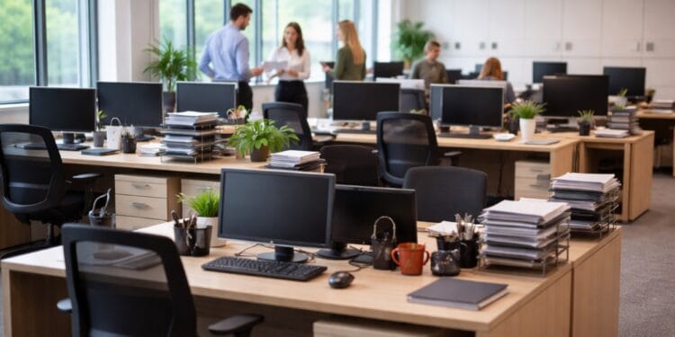 Val de concedii medicale la primărie! Peste un sfert dintre angajați au lipsit simultan, iar controalele au scos la iveală nereguli!