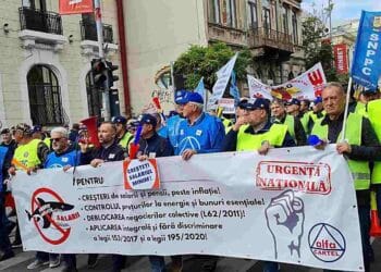 Avertisment dur! „România riscă colapsul energetic și social!” Sindicaliștii cer măsuri urgente și acuză dezindustrializarea țării