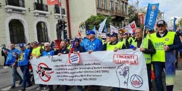 Avertisment dur! „România riscă colapsul energetic și social!” Sindicaliștii cer măsuri urgente și acuză dezindustrializarea țării