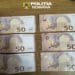 Rețea de falsificatori destructurată! Tineri prinși după ce au pus în circulație euro falși la taxiuri și magazine