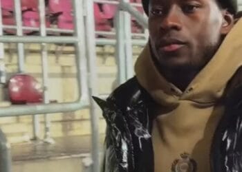 Fotbalist de la Rapid, reținut după un accident grav! A lovit o femeie și a fugit de la locul impactului!