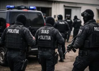 VIDEO. Descinderi de amploare! Deșeuri periculoase aruncate într-un râu! 17 percheziții și 7 persoane duse la audieri! 