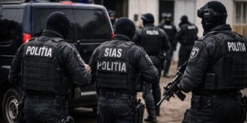 VIDEO. Descinderi de amploare! Deșeuri periculoase aruncate într-un râu! 17 percheziții și 7 persoane duse la audieri! 