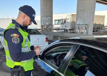 Bilanț al Poliției! Peste 2.300 de intervenții într-o zi, sute de permise reținute și amenzi de peste 5,4 milioane de lei!