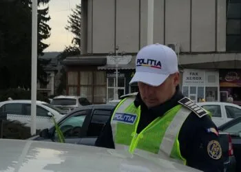 Acțiunea „Blocada”! Peste 3.100 de polițiști și jandarmi în stradă. Sute de permise reținute!