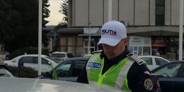 Acțiunea „Blocada”! Peste 3.100 de polițiști și jandarmi în stradă. Sute de permise reținute!