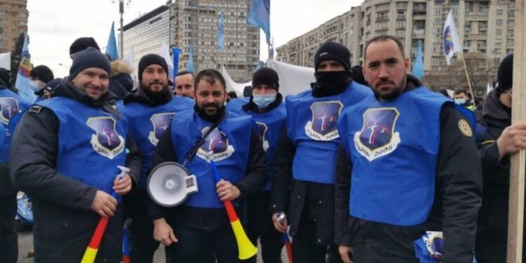 Explozie socială anunțată: Sindicatele din penitenciare ies în stradă alături de mineri și avertizează – „Drumul de la concediere duce direct spre pușcărie”