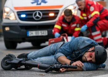 Alarmă în spitale: peste 2.700 de răniți din accidente cu trotinete electrice. Ministrul Sănătății cere reguli mai clare