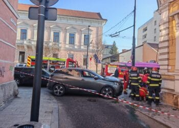 Tragedie! O tânără însărcinată a fost lovită pe trotuar de o șoferiță! Victima, foarte grav rănită, a murit la spital