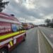 Accident grav cu microbuz școlar! Patru copii răniți după impactul cu un TIR