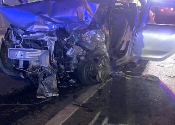 Accident mortal! Un bărbat a murit, iar șoferul vinovat a fugit de la locul impactului. Era băut!