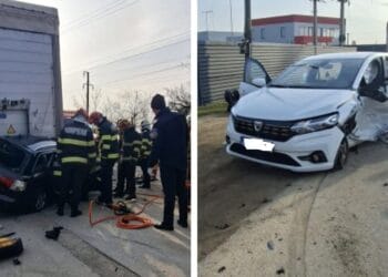 Impact mortal! Șoferiță de 18 ani, ucisă după o depășire. Mașina s-a izbit de o semiremorcă parcată!