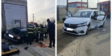 Impact mortal! Șoferiță de 18 ani, ucisă după o depășire. Mașina s-a izbit de o semiremorcă parcată!