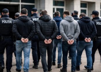 Șapte fugari aduși în țară în doar două zile. Suspecți de tentativă de omor, tâlhărie și spălare de bani, capturați în Europa