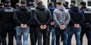 Șapte fugari aduși în țară în doar două zile. Suspecți de tentativă de omor, tâlhărie și spălare de bani, capturați în Europa