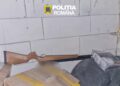 Descinderi! Ogari și arme ilegale, descoperite într-un dosar de braconaj