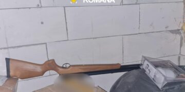 Descinderi! Ogari și arme ilegale, descoperite într-un dosar de braconaj