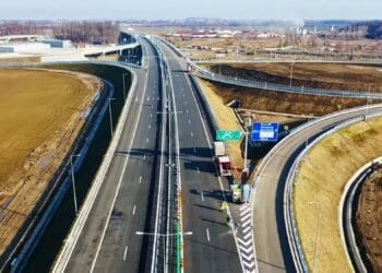 Indicator rutier nou! Rombul alb care le dă bătăi de cap șoferilor