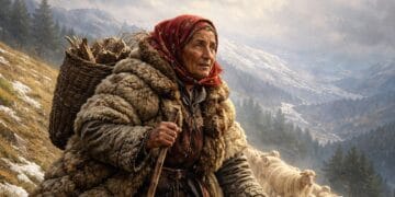 Babele de Martie! Ritualul care „citește” anul în capriciile vremii