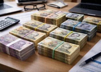 Țeapă online în numele ANAF! Femeie de afaceri lăsată fără 86.000 lei după ce a oferit acces infractorilor