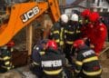 Tragedie! Muncitor mort după ce a fost îngropat de un mal de pământ