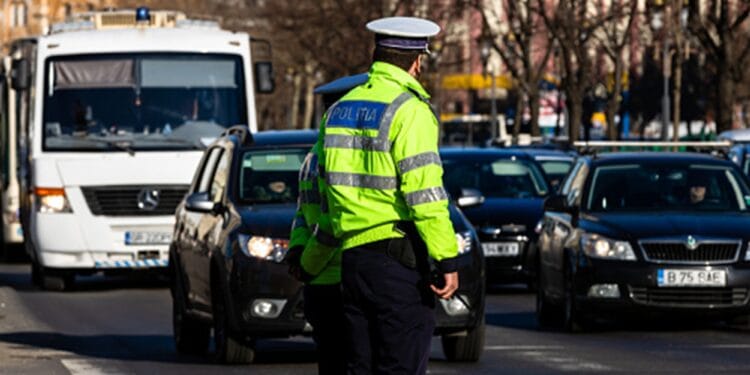 Acțiunea „BLOCADA”! Peste 3.400 de forțe MAI în stradă, sute de permise reținute!